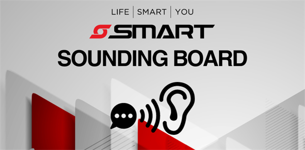 SMART Sounding Board - July 10th