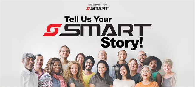 Tell Us Your SMART Story