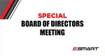 Special Board of Directors Meeting