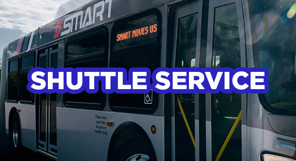 Lions Shuttle Service 1/18