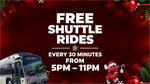 Ride FREE to Jingle Ball on December 8th with SMART
