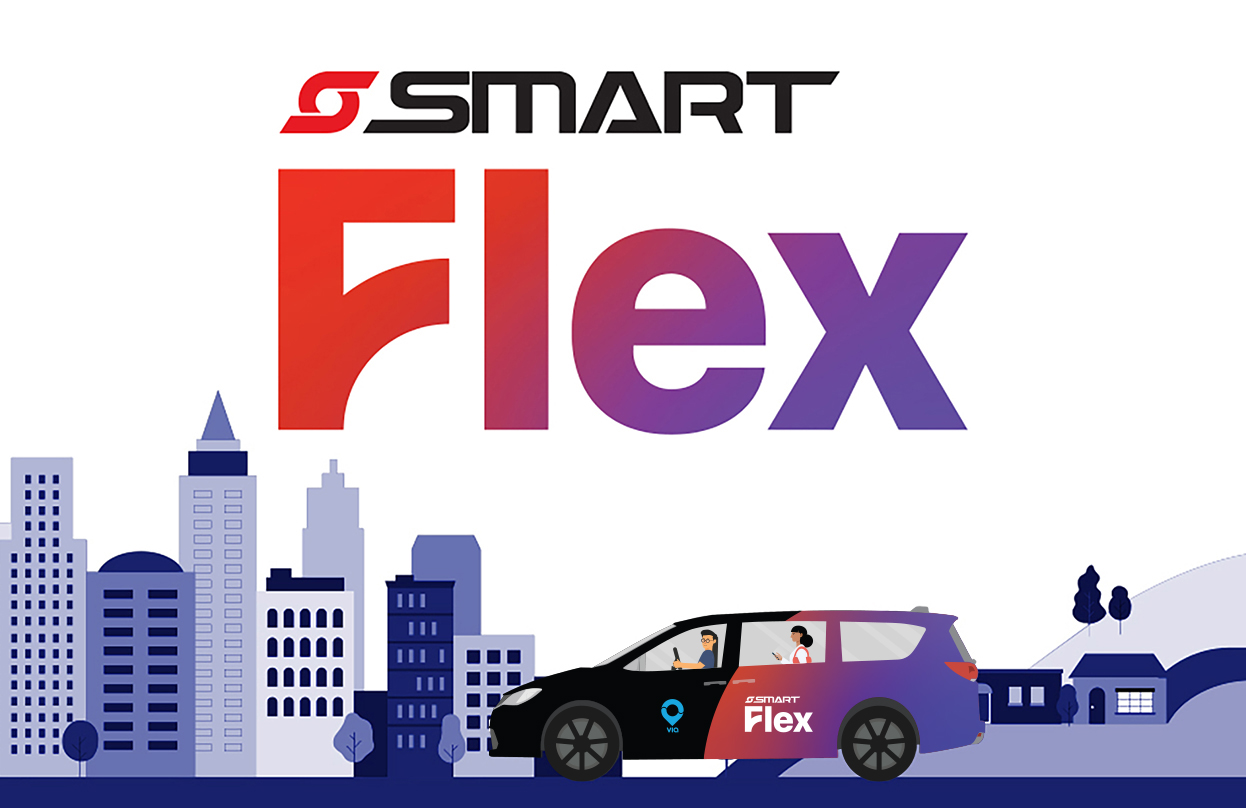 SMART > Services > Flex Service